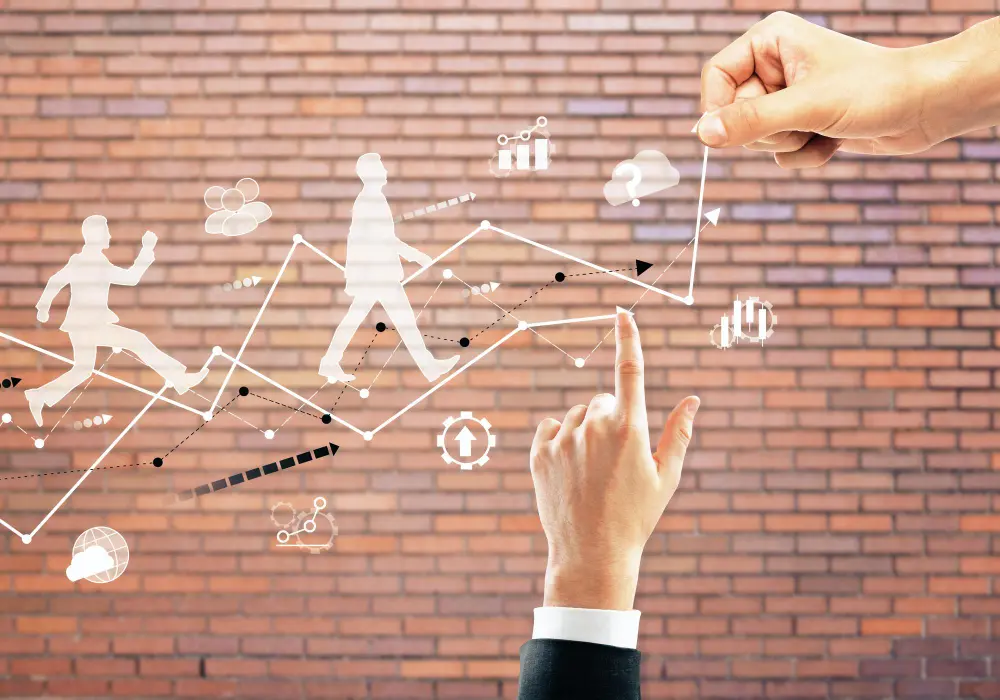 行銷演變的時代背景：從產品導向到AI時代的整合行銷轉變