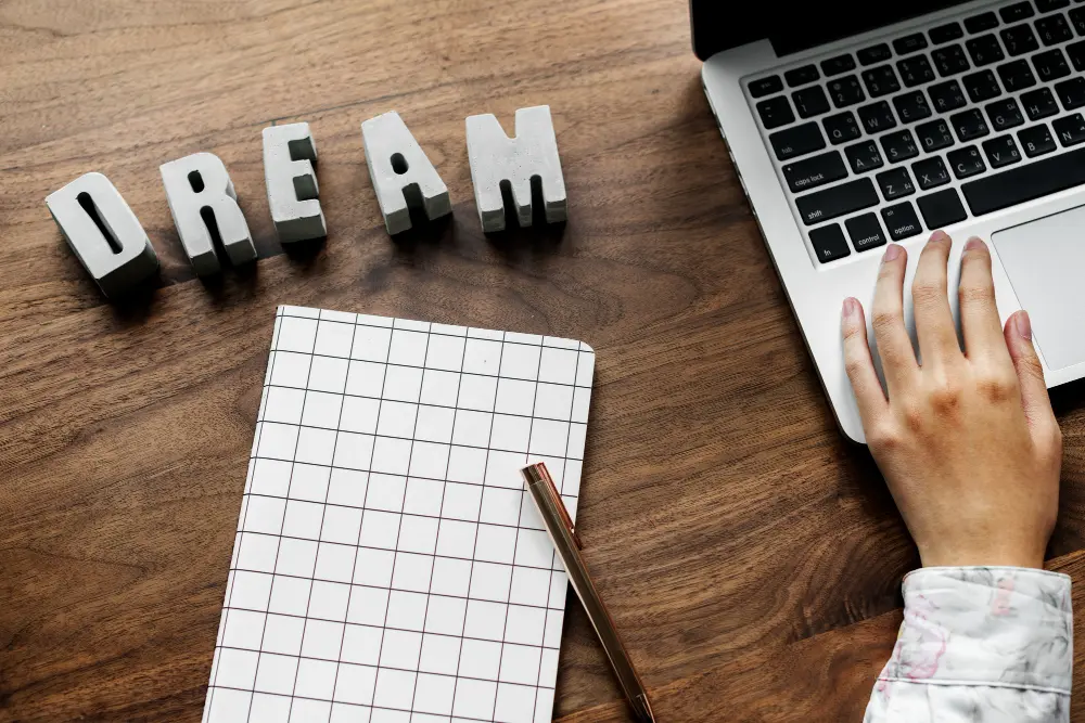 夢想驅動的力量