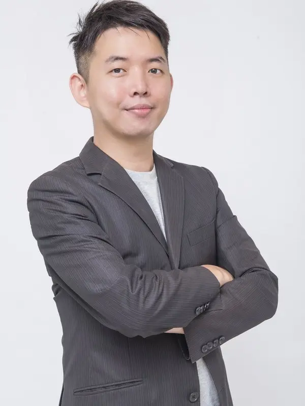 Jayden 吳宗翰，銷波快主持人